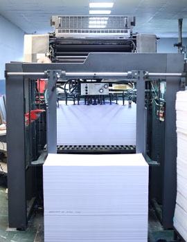 Print Production Services in India