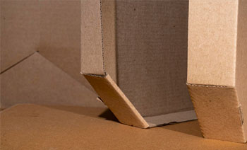 Corrugated Cartons Manufacturers in Meerut